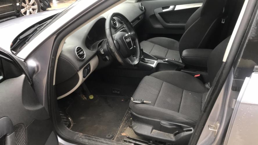 Image Porte arriere droit - AUDI A3 2