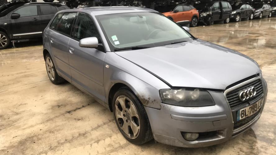 Image Porte arriere droit - AUDI A3 2