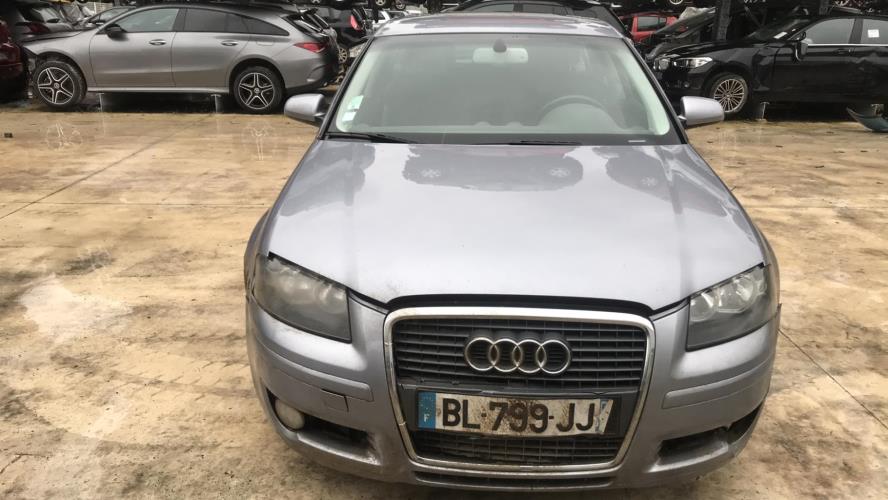 Image Porte arriere droit - AUDI A3 2