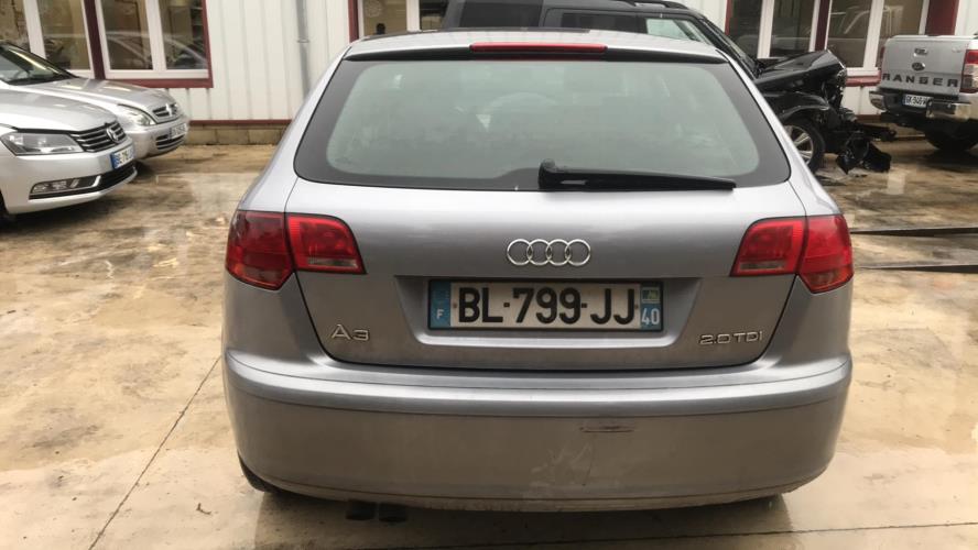 Image Porte arriere droit - AUDI A3 2