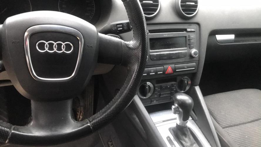 Image Porte arriere droit - AUDI A3 2