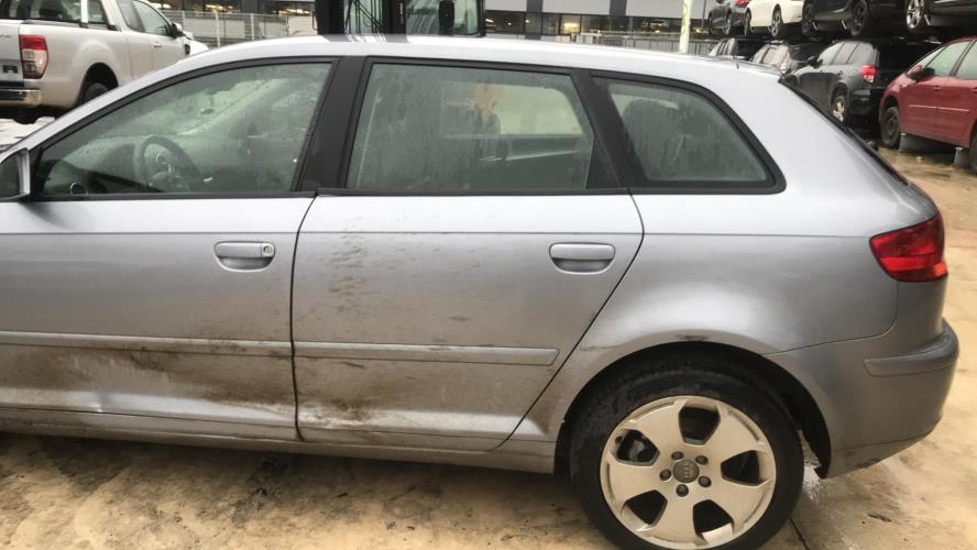 Image Porte arriere droit - AUDI A3 2
