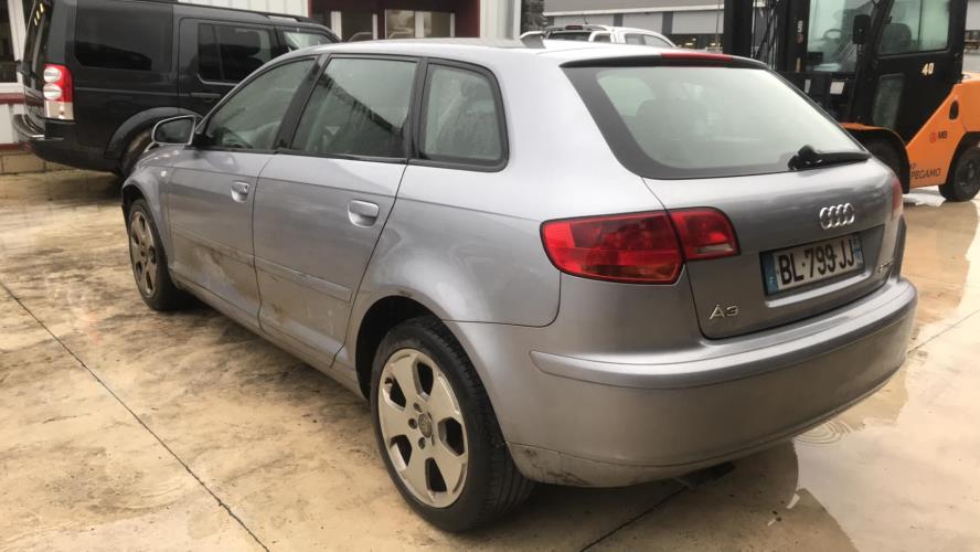 Image Porte arriere droit - AUDI A3 2