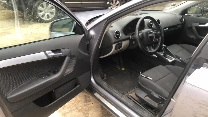 Image Porte arriere droit - AUDI A3 2
