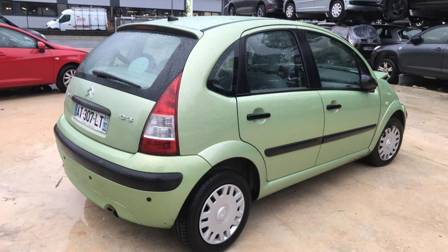 Image Afficheur - CITROEN C3 1