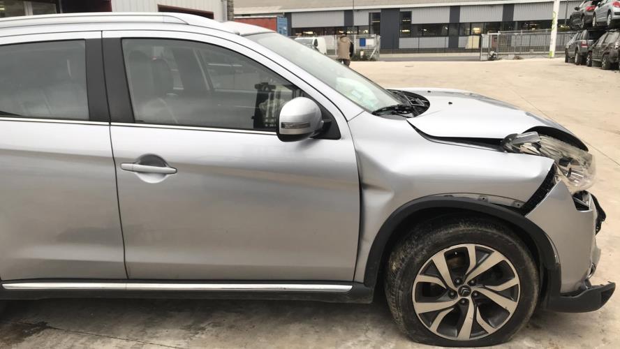 Image Trappe d'essence - CITROEN C4 AIRCROSS