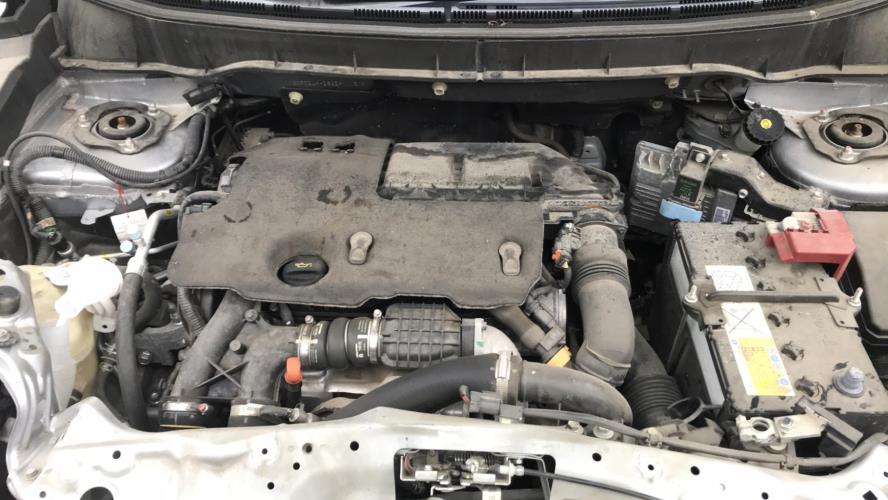 Image Trappe d'essence - CITROEN C4 AIRCROSS