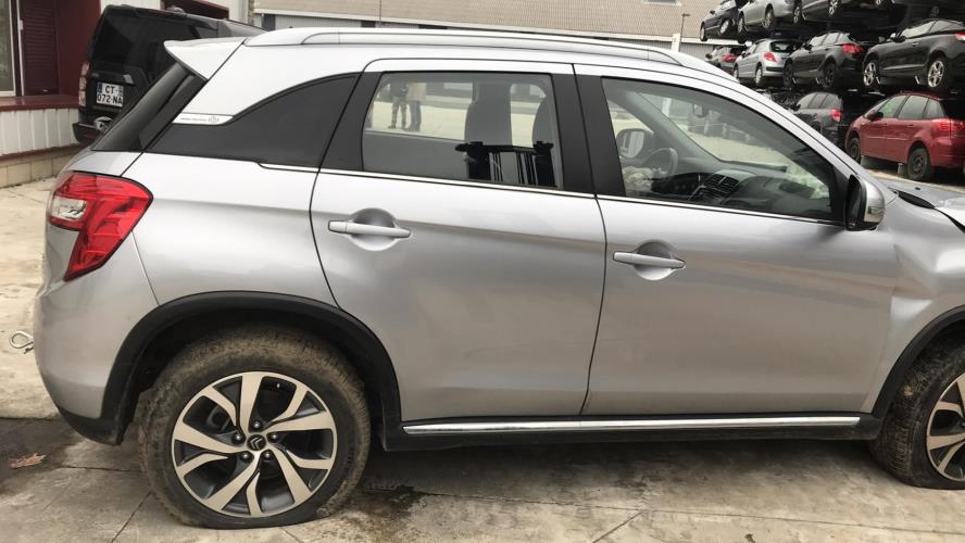 Image Trappe d'essence - CITROEN C4 AIRCROSS