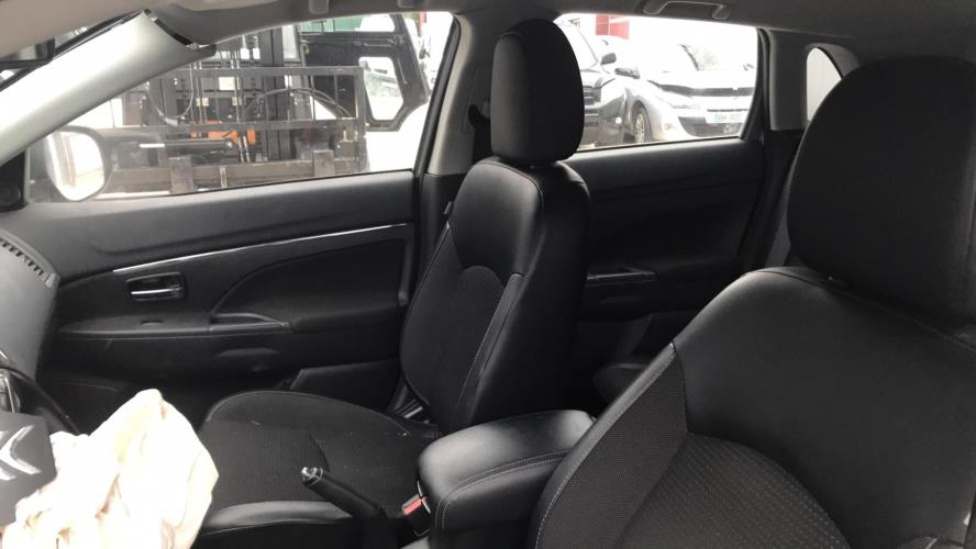 Image Trappe d'essence - CITROEN C4 AIRCROSS