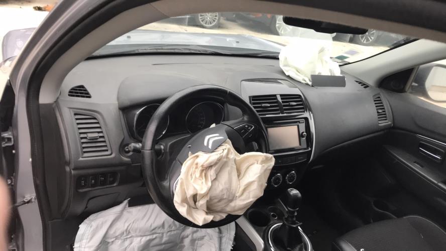 Image Trappe d'essence - CITROEN C4 AIRCROSS