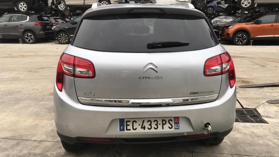 Image Trappe d'essence - CITROEN C4 AIRCROSS