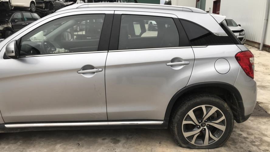 Image Trappe d'essence - CITROEN C4 AIRCROSS
