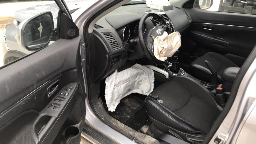 Image Trappe d'essence - CITROEN C4 AIRCROSS