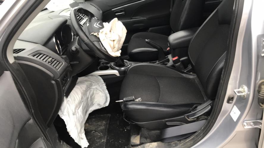 Image Trappe d'essence - CITROEN C4 AIRCROSS