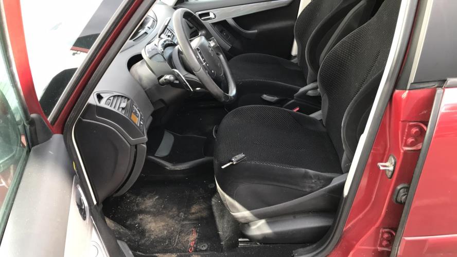 Image Cardan gauche (transmission) - CITROEN C4 PICASSO 1