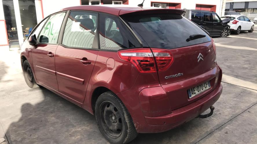 Image Cardan gauche (transmission) - CITROEN C4 PICASSO 1