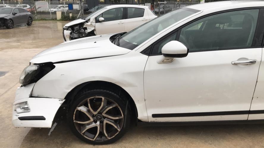 Hayon (Coffre Arrière) Pour Citroën C5 II (2) - Pièce D'Occasion D'Origine Peugeot