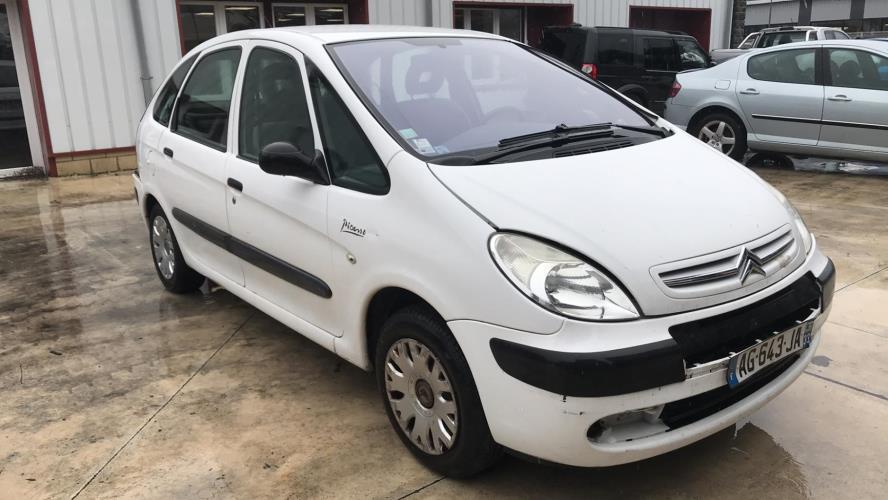 Image Optique avant principal gauche (feux)(phare) - CITROEN XSARA PICASSO