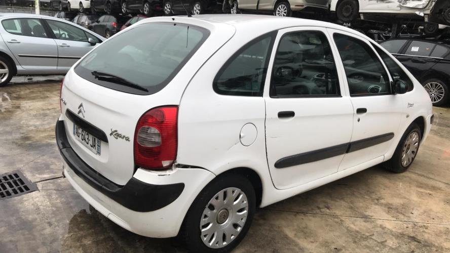 Image Optique avant principal gauche (feux)(phare) - CITROEN XSARA PICASSO