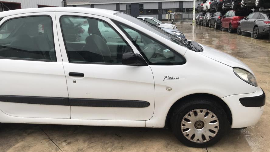 Image Optique avant principal gauche (feux)(phare) - CITROEN XSARA PICASSO