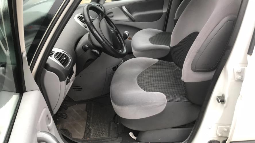 Image Optique avant principal gauche (feux)(phare) - CITROEN XSARA PICASSO