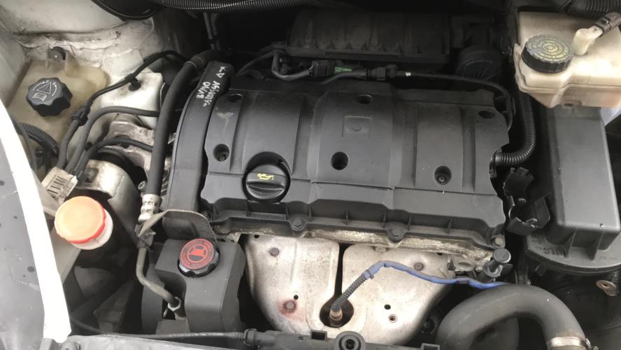 Image Optique avant principal gauche (feux)(phare) - CITROEN XSARA PICASSO