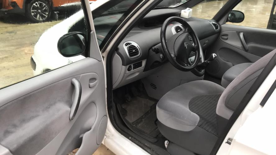 Image Optique avant principal gauche (feux)(phare) - CITROEN XSARA PICASSO