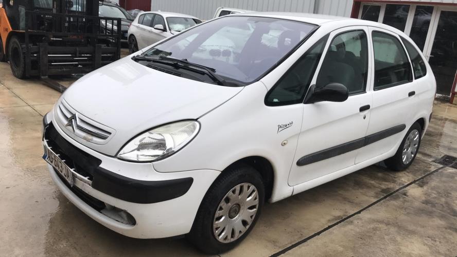 Image Optique avant principal gauche (feux)(phare) - CITROEN XSARA PICASSO