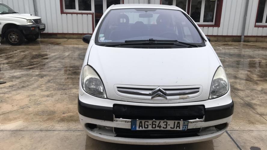 Image Optique avant principal gauche (feux)(phare) - CITROEN XSARA PICASSO