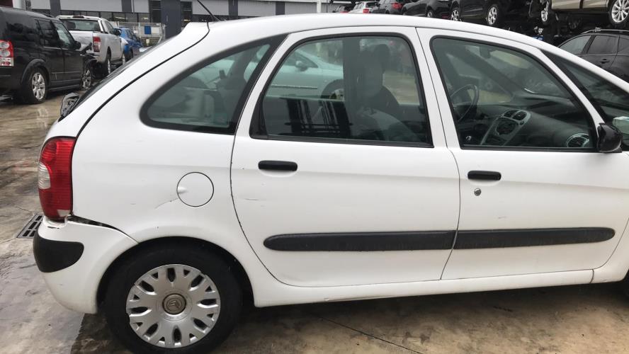 Image Optique avant principal gauche (feux)(phare) - CITROEN XSARA PICASSO