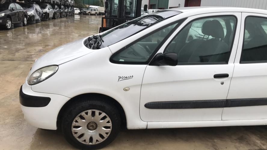 Image Optique avant principal gauche (feux)(phare) - CITROEN XSARA PICASSO