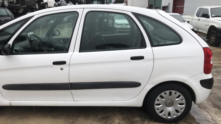 Image Optique avant principal gauche (feux)(phare) - CITROEN XSARA PICASSO
