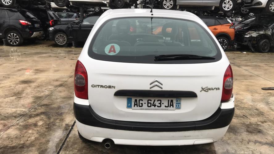 Image Optique avant principal gauche (feux)(phare) - CITROEN XSARA PICASSO
