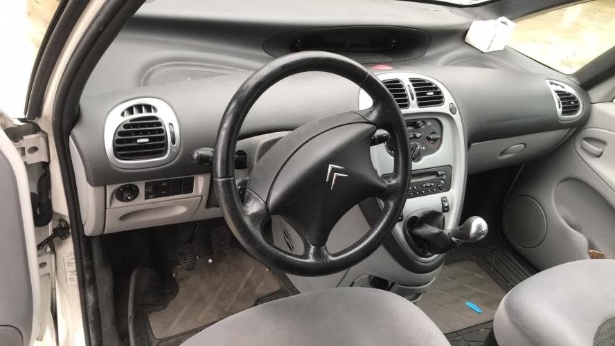 Image Optique avant principal gauche (feux)(phare) - CITROEN XSARA PICASSO