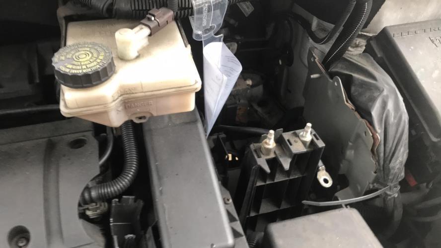 Image Optique avant principal gauche (feux)(phare) - CITROEN XSARA PICASSO