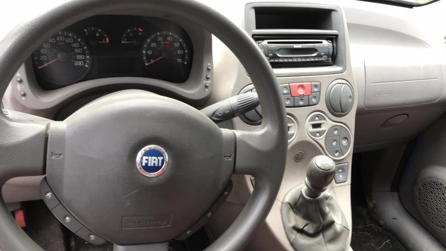 Image Demarreur - FIAT PANDA 2