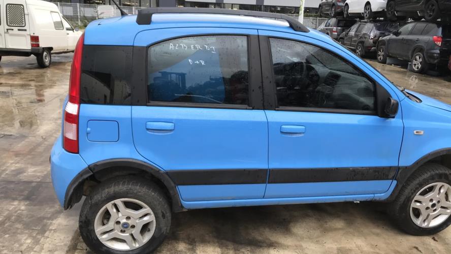 Image Demarreur - FIAT PANDA 2