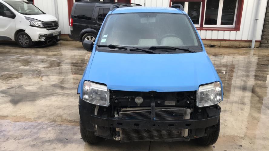 Image Demarreur - FIAT PANDA 2