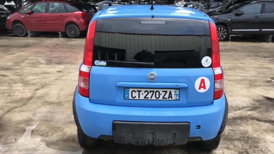 Image Demarreur - FIAT PANDA 2