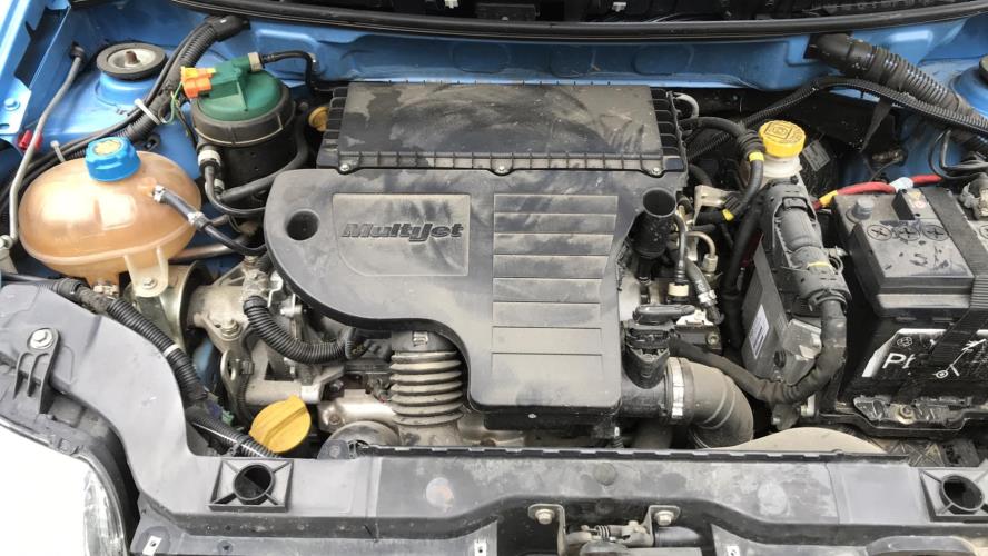 Image Demarreur - FIAT PANDA 2