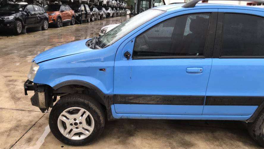 Image Demarreur - FIAT PANDA 2