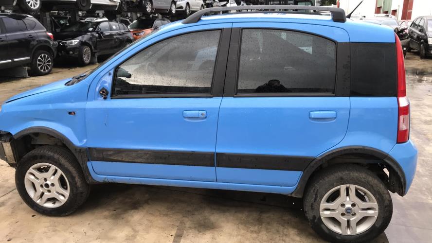 Image Demarreur - FIAT PANDA 2