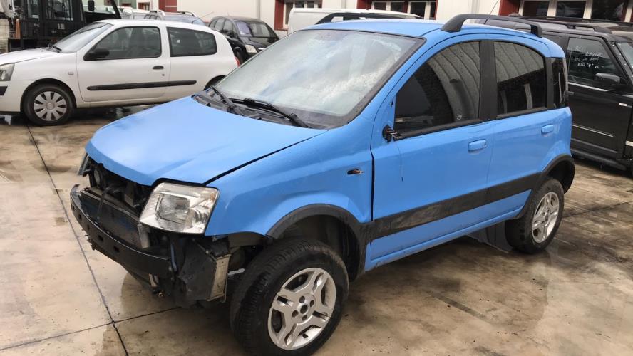 Image Demarreur - FIAT PANDA 2