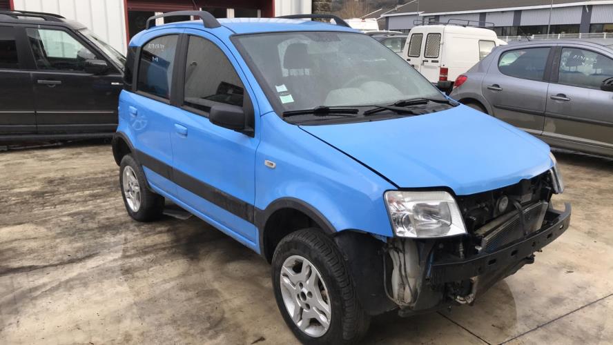 Image Demarreur - FIAT PANDA 2