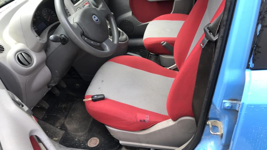 Image Demarreur - FIAT PANDA 2