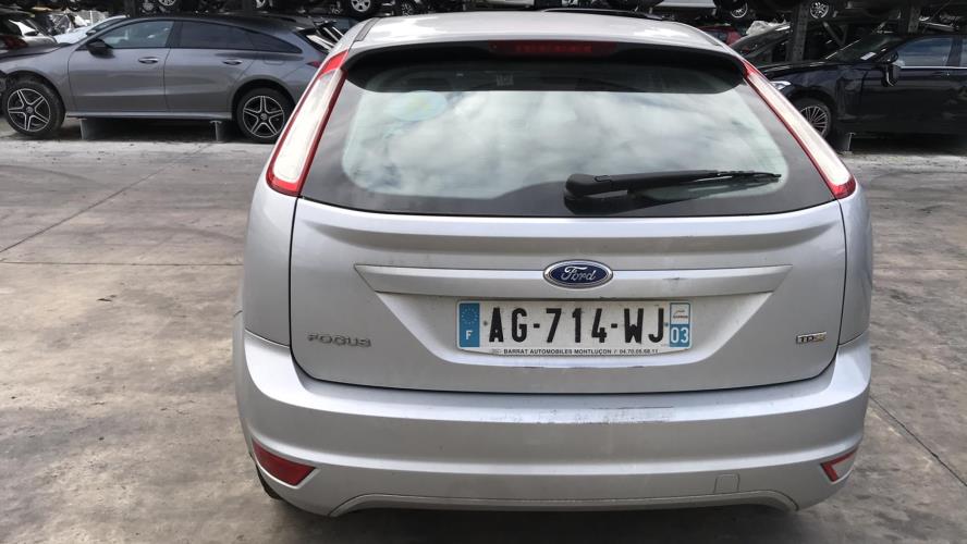 Portière Arrière Droite D'occasion Pour Ford Focus 2 Phase 2 - Réf. Constructeur 1702402