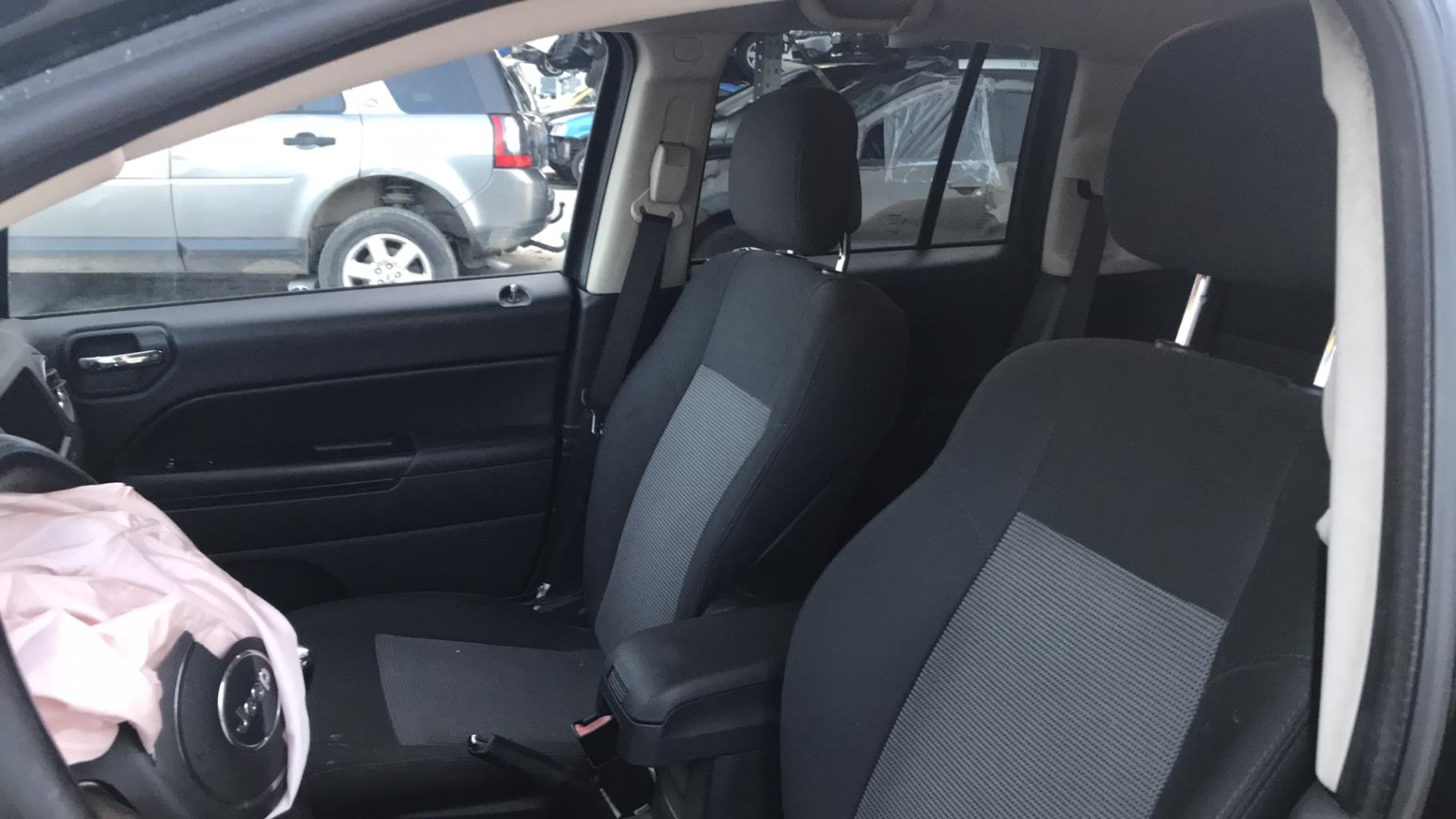 Condenseur de clim JEEP COMPASS 1 PHASE 2 Diesel - 1