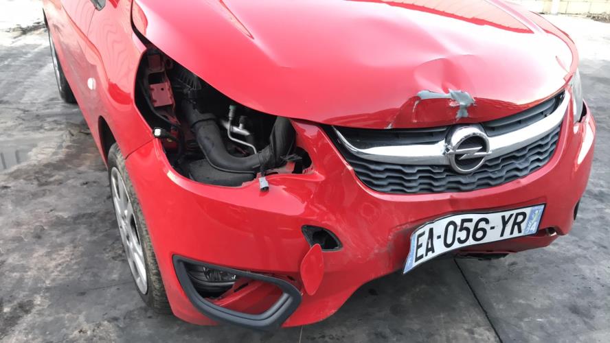 Image Trappe d'essence - OPEL KARL