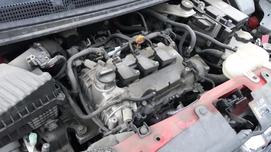 Image Trappe d'essence - OPEL KARL