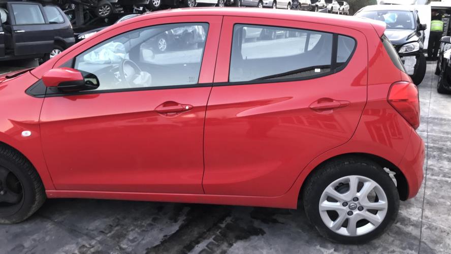 Image Trappe d'essence - OPEL KARL
